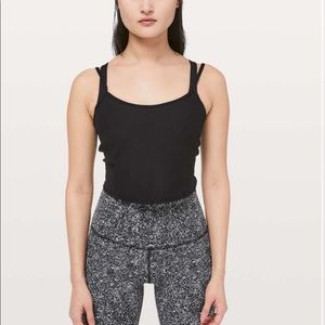 Lululemon Daily Line Up Tank